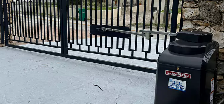 Seamless Installation and Support for Your New Gate in East Orange, NJ