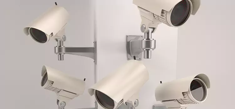 Your Trusted Partner for CCTV Solutions in East Orange