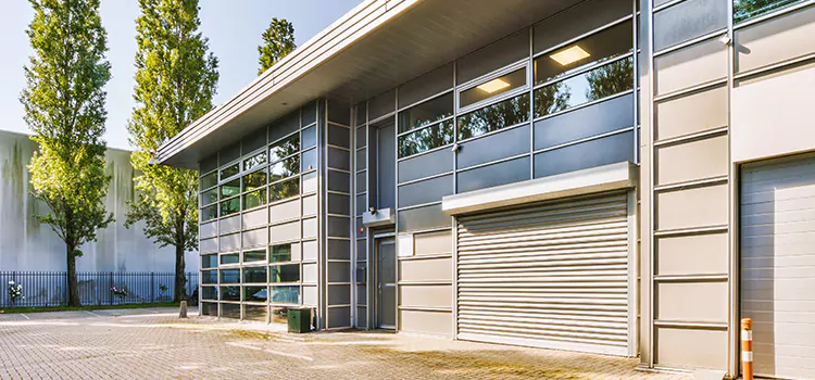 Commercial Garage Door Installation East Orange