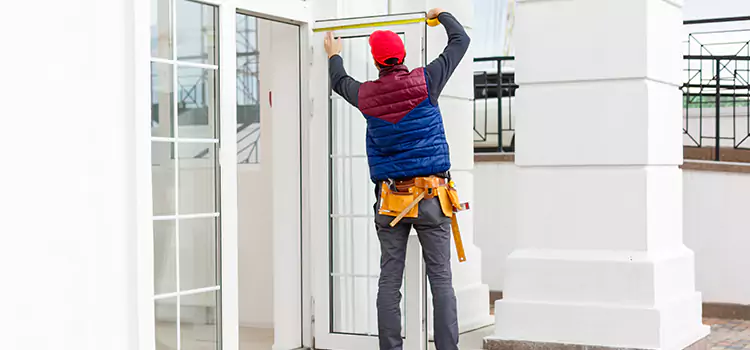 Water Damage Door Frame Repair East Orange