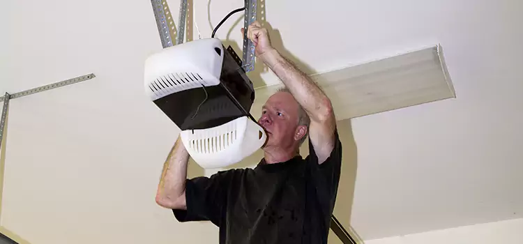Garage Door Opener Service East Orange