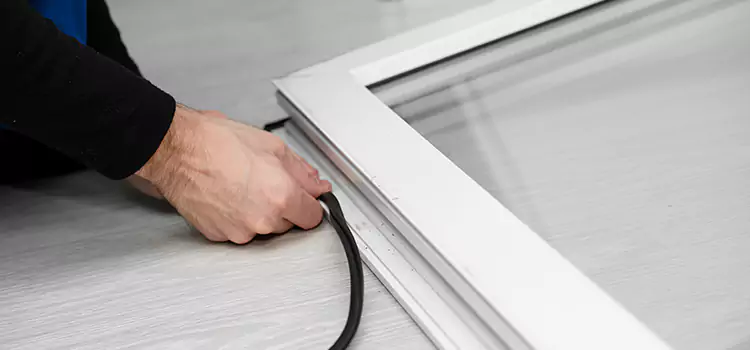 Commercial Door Weather Stripping East Orange
