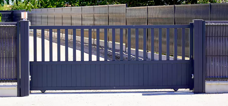 Driveway Gate Installation Contractors East Orange