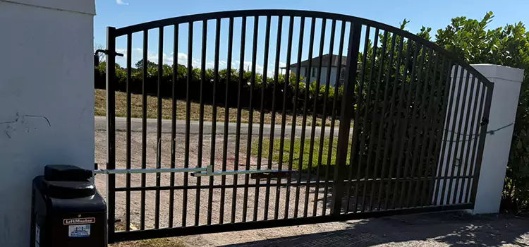 Driveway Fence Repair East Orange