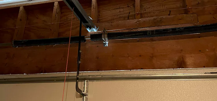 Broken Garage Door Cable Repair in East Orange, NJ