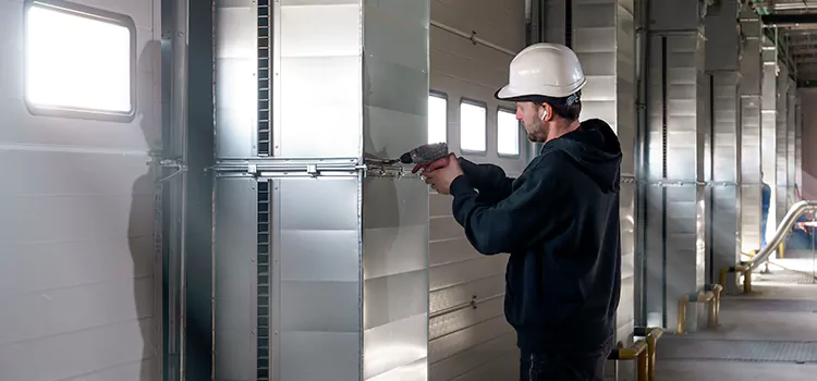 Prompt and Professional Garage Door Service in East Orange, New Jersey