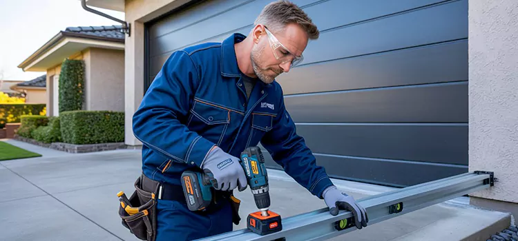 Why Choose Us for Garage Door Off Track Services in East Orange, New Jersey?