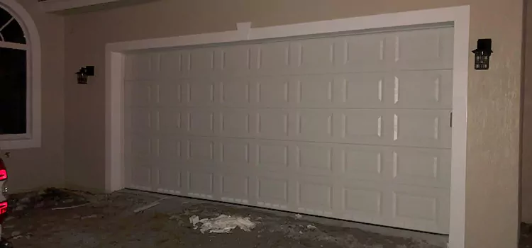Garage Door Coil Replacement East Orange