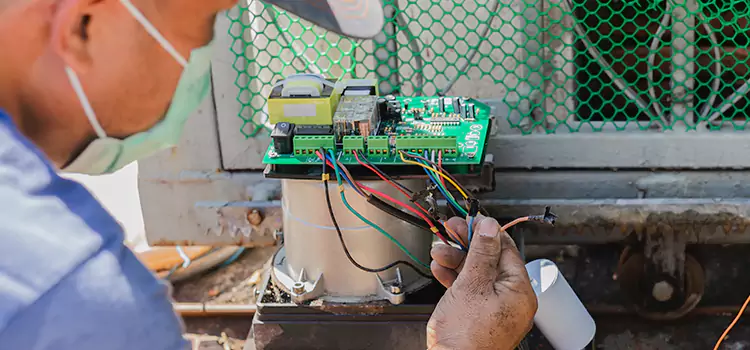 Electric Gate Motor Replacement in East Orange, NJ