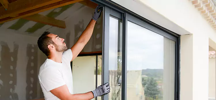 Emergency Sliding Glass Door Repair East Orange