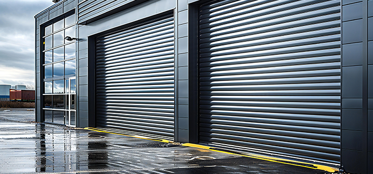 Emergency Industrial Garage Door Service East Orange