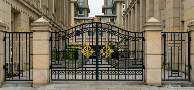 Nuvo Iron Gate Installation East Orange