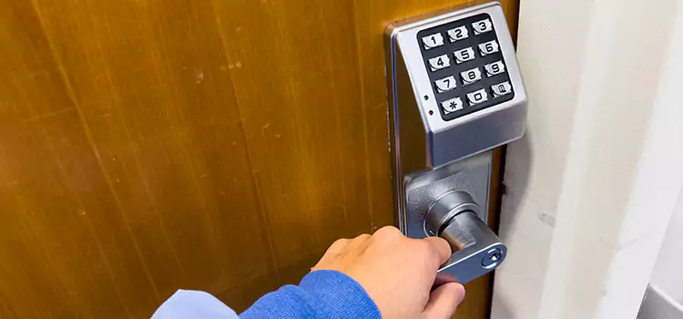 Why Choose Us for Your Keypad Lock Needs in East Orange, NJ?