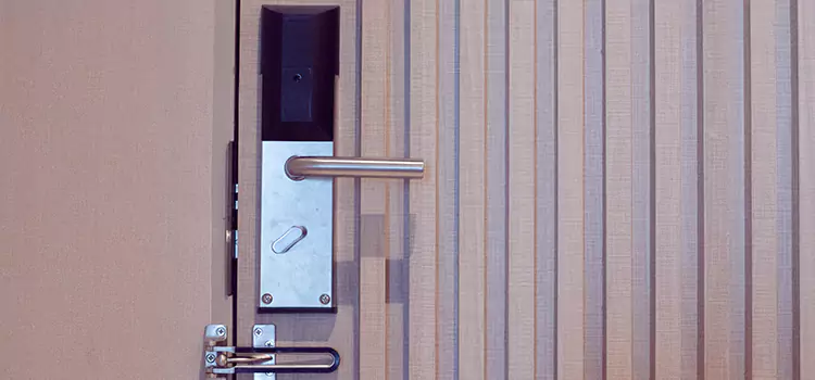 Installing a Maglock East Orange