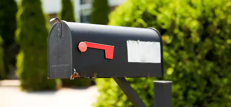 Secure Mailboxes for Packages East Orange