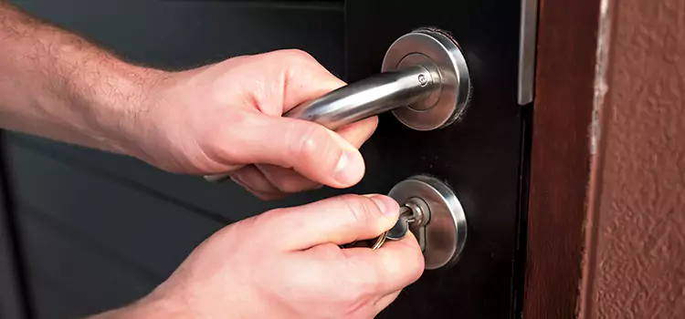 Master Key Control and Audits East Orange