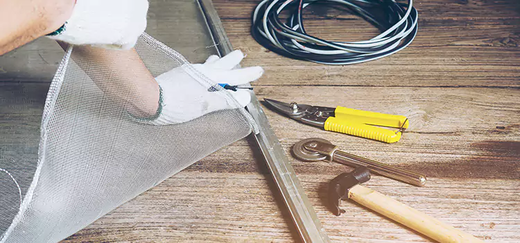 Security Screen Door Repairs East Orange