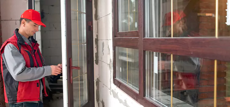 Sliding Door Lock Repair East Orange