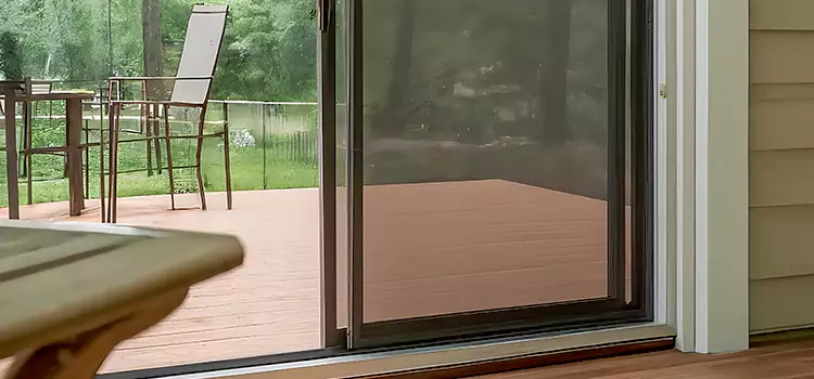 Garage Screen Door Installation East Orange