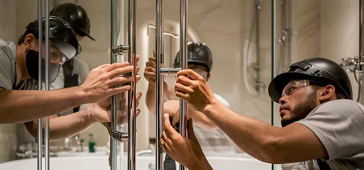 Shower Door Replacement Cost East Orange