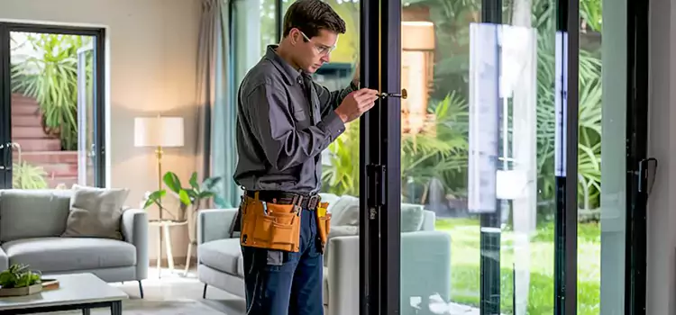 Sliding Door Maintenance East Orange