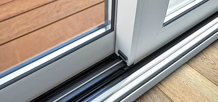 Why Your Sliding Door Keeps Getting Stuck in East Orange, NJ?