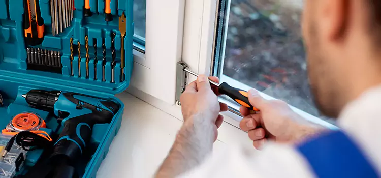 Sliding Glass Door Track Repair in East Orange, NJ