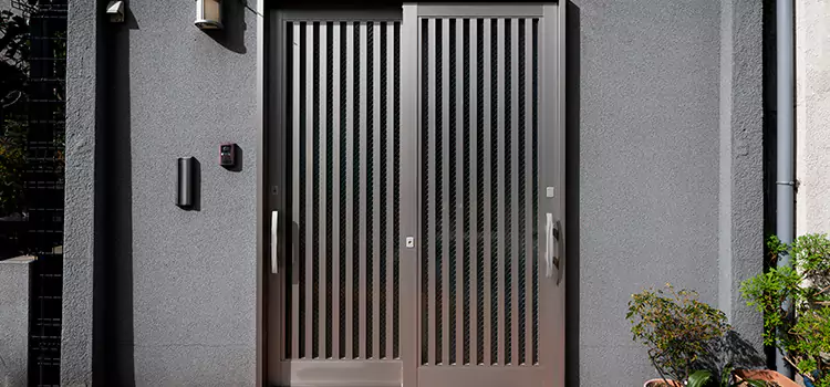 Specialized Steel Door Services in East Orange, NJ