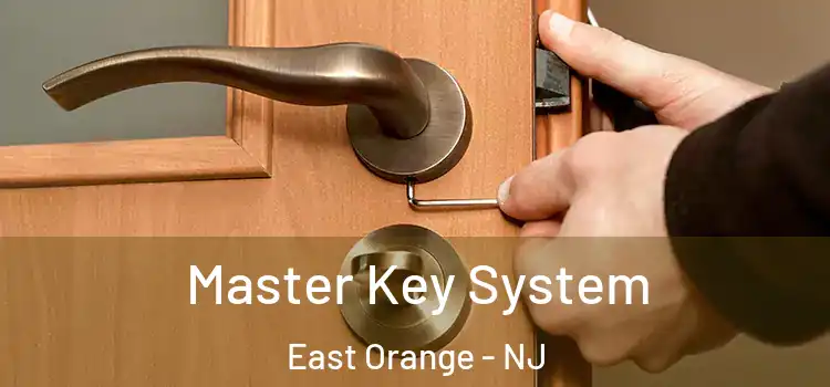 Master Key System East Orange - NJ
