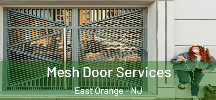  Mesh Door Services East Orange - NJ