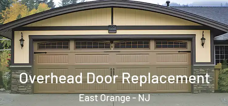  Overhead Door Replacement East Orange - NJ