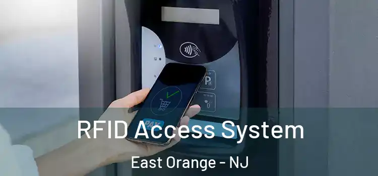 RFID Access System East Orange - NJ