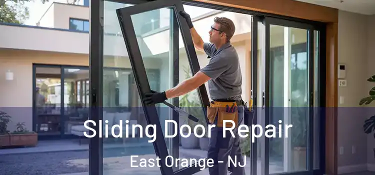 Sliding Door Repair East Orange - NJ