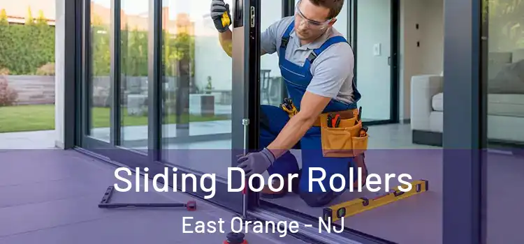 Sliding Door Rollers East Orange - NJ