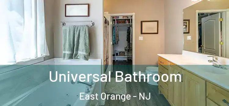 Universal Bathroom East Orange - NJ