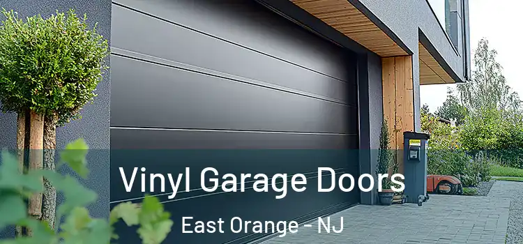  Vinyl Garage Doors East Orange - NJ